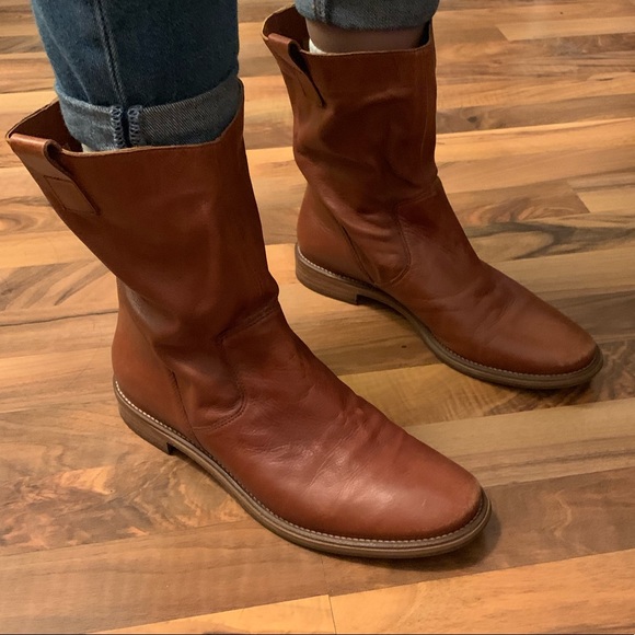 cole haan slouch boot